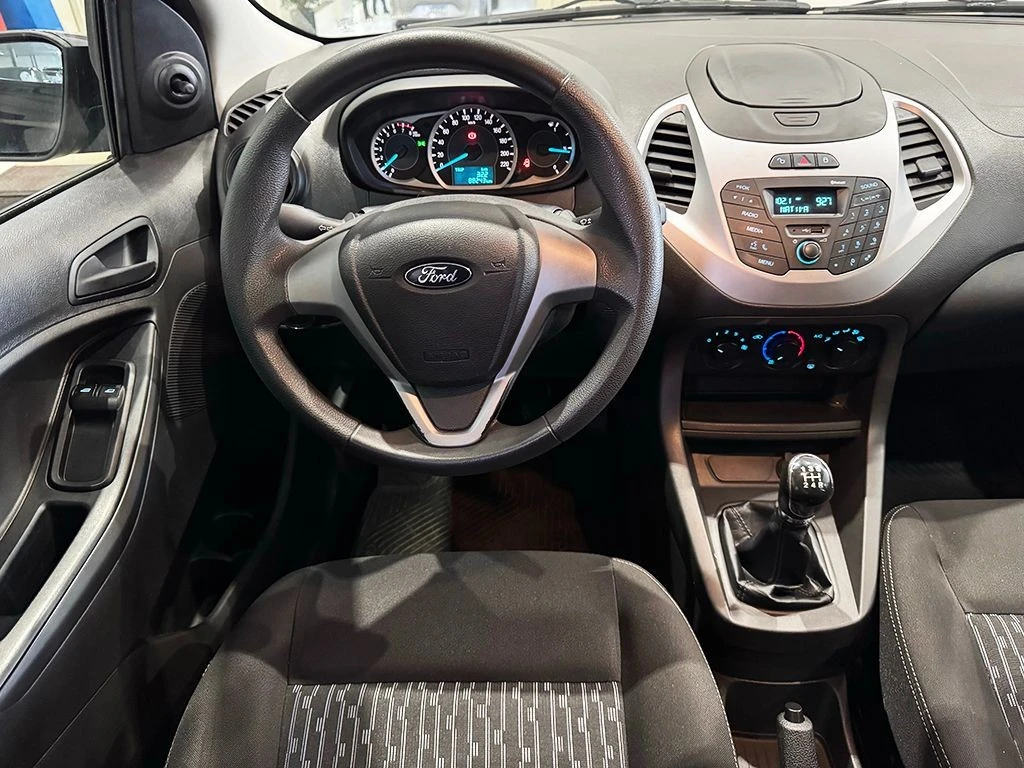 FORD KA