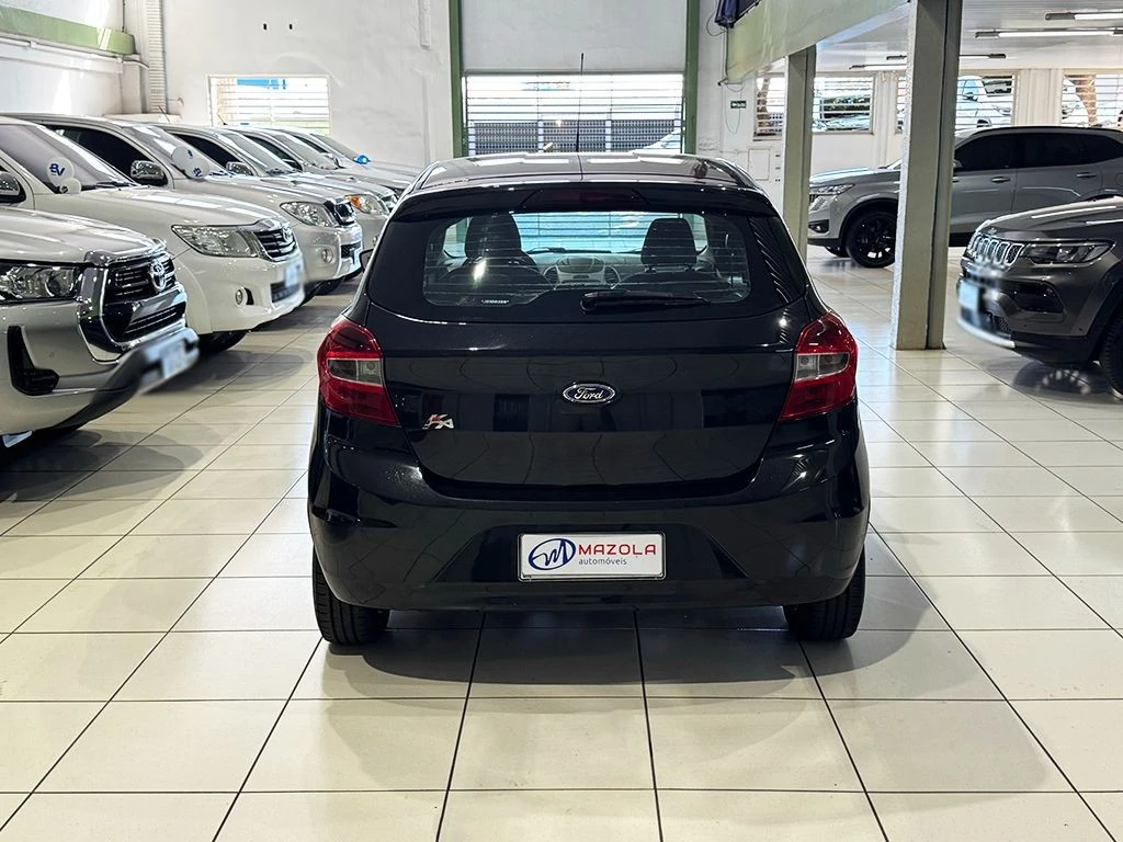 FORD KA