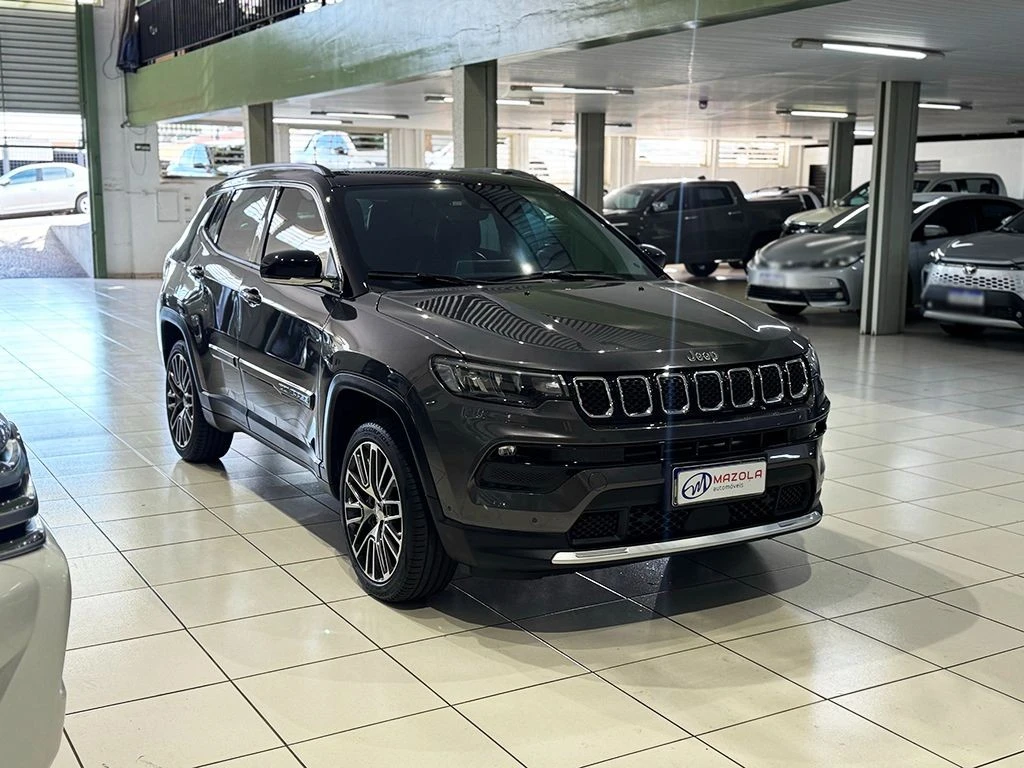 JEEP COMPASS