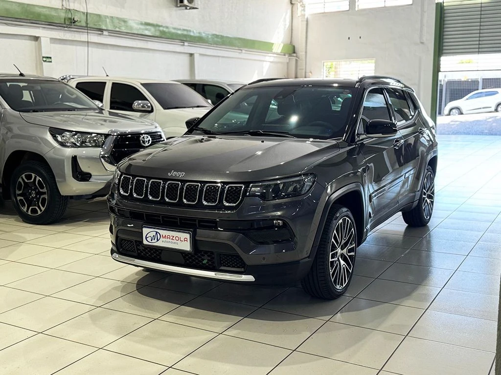 JEEP COMPASS