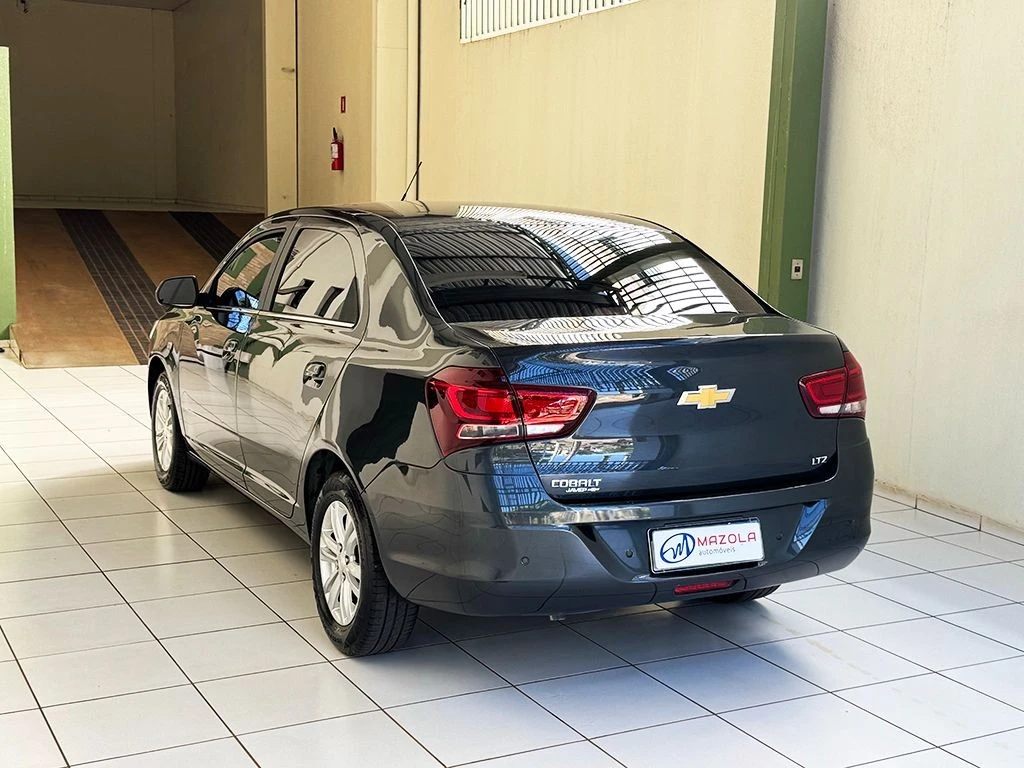 CHEVROLET COBALT