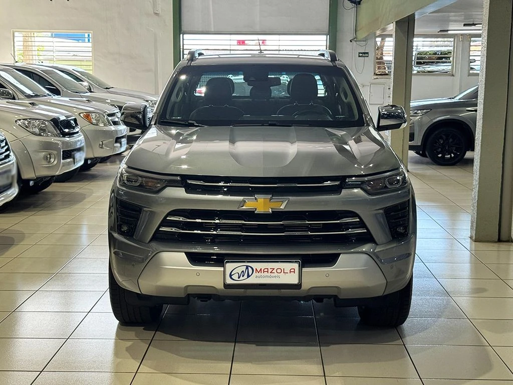 CHEVROLET S10