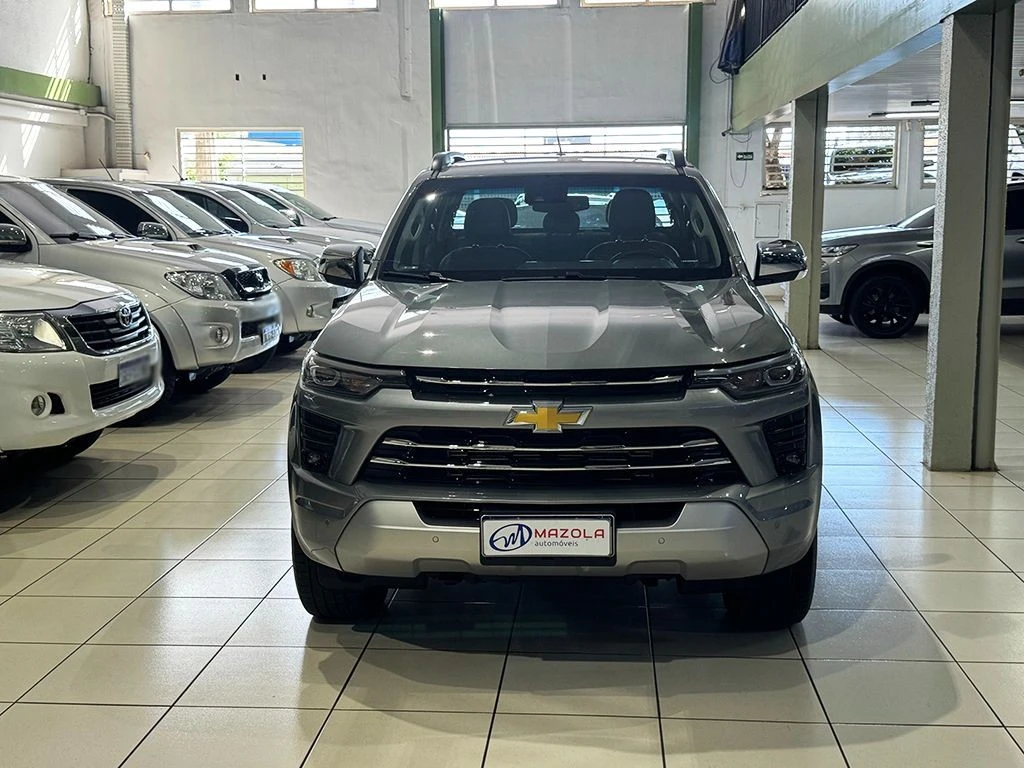 CHEVROLET S10