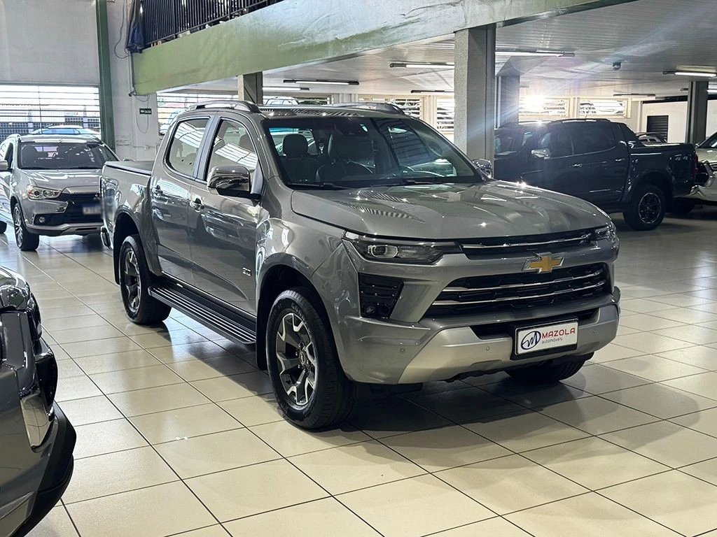 CHEVROLET S10