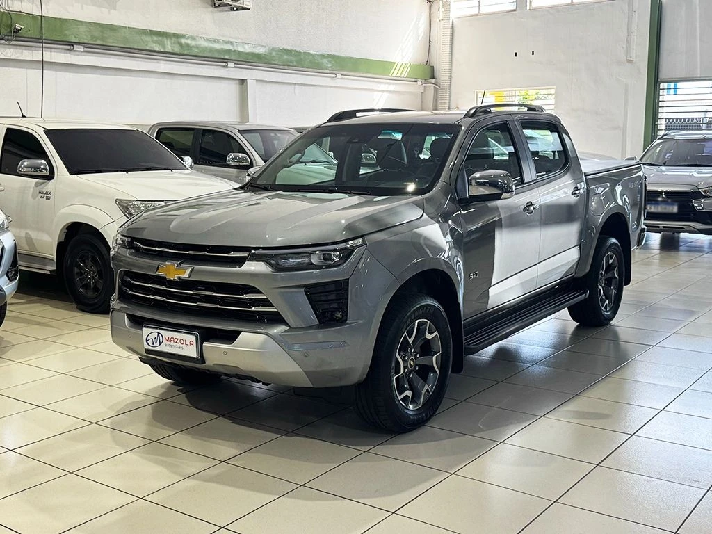 CHEVROLET S10