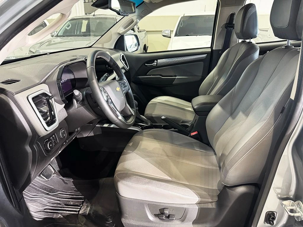 CHEVROLET S10