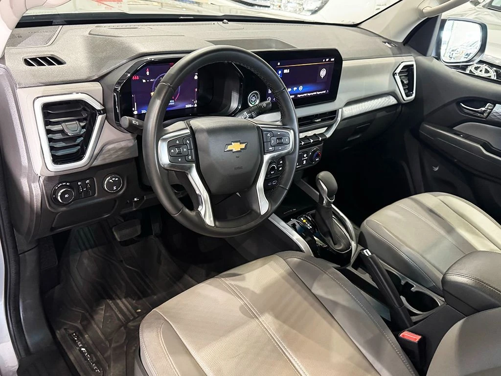 CHEVROLET S10