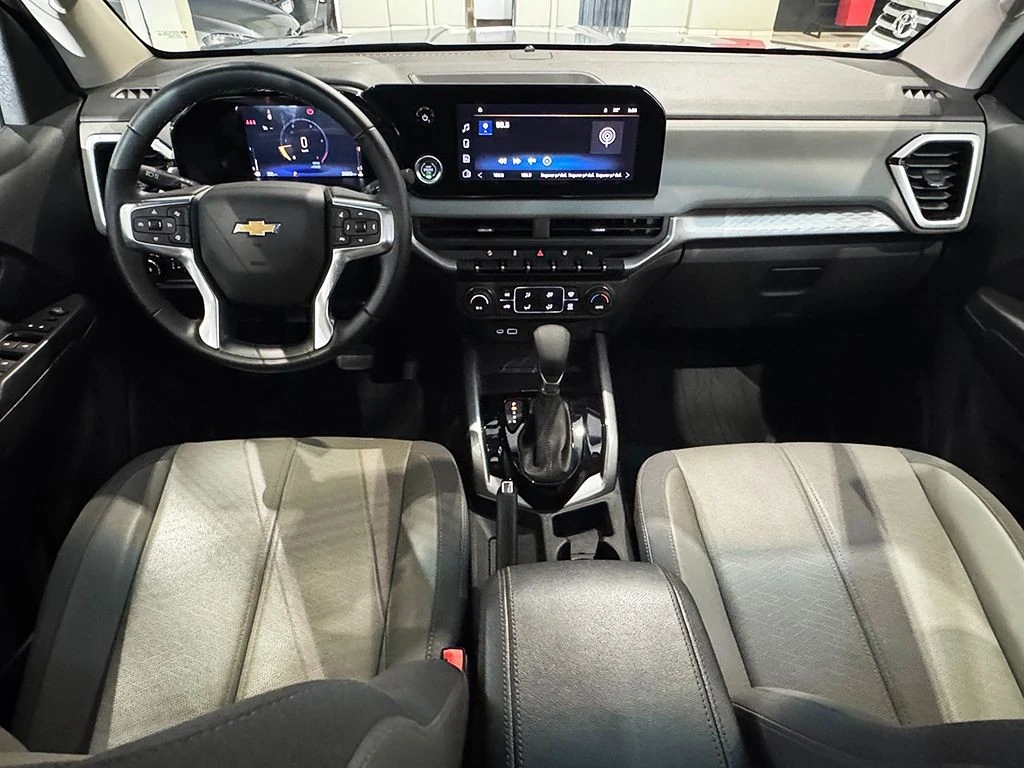 CHEVROLET S10
