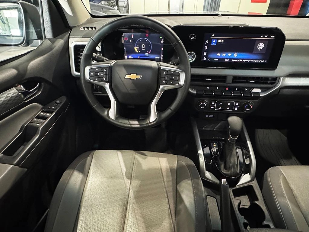 CHEVROLET S10