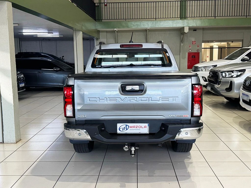 CHEVROLET S10