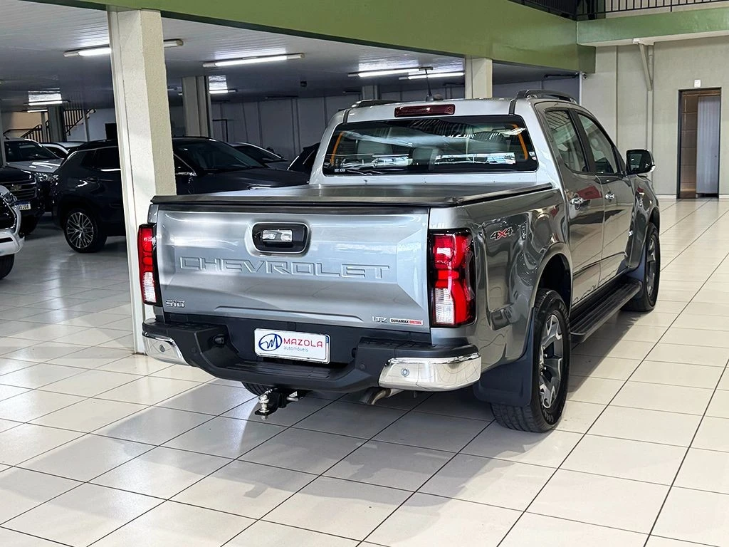 CHEVROLET S10