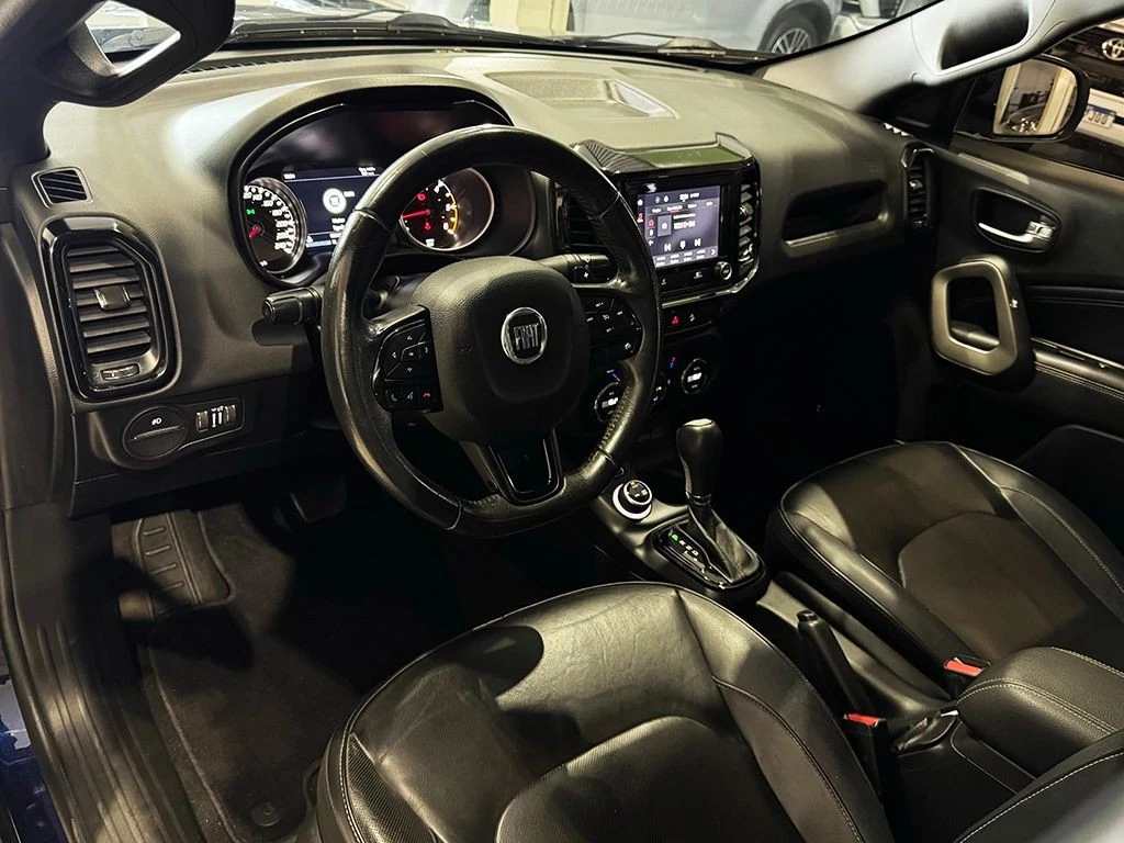 FIAT TORO