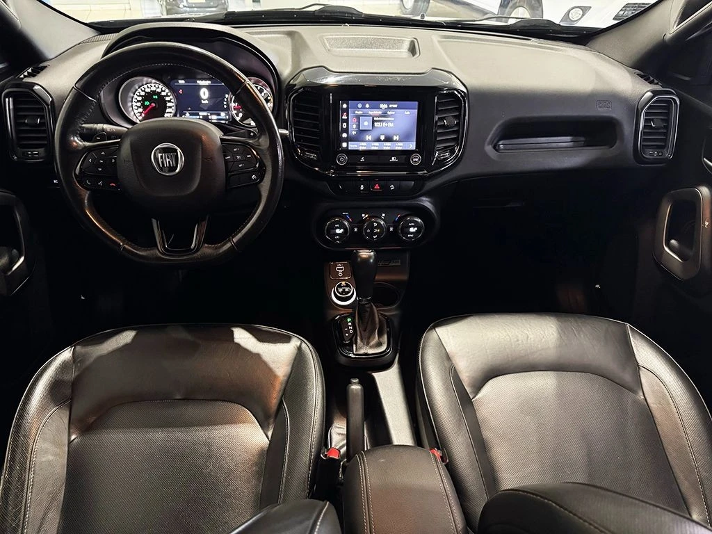 FIAT TORO