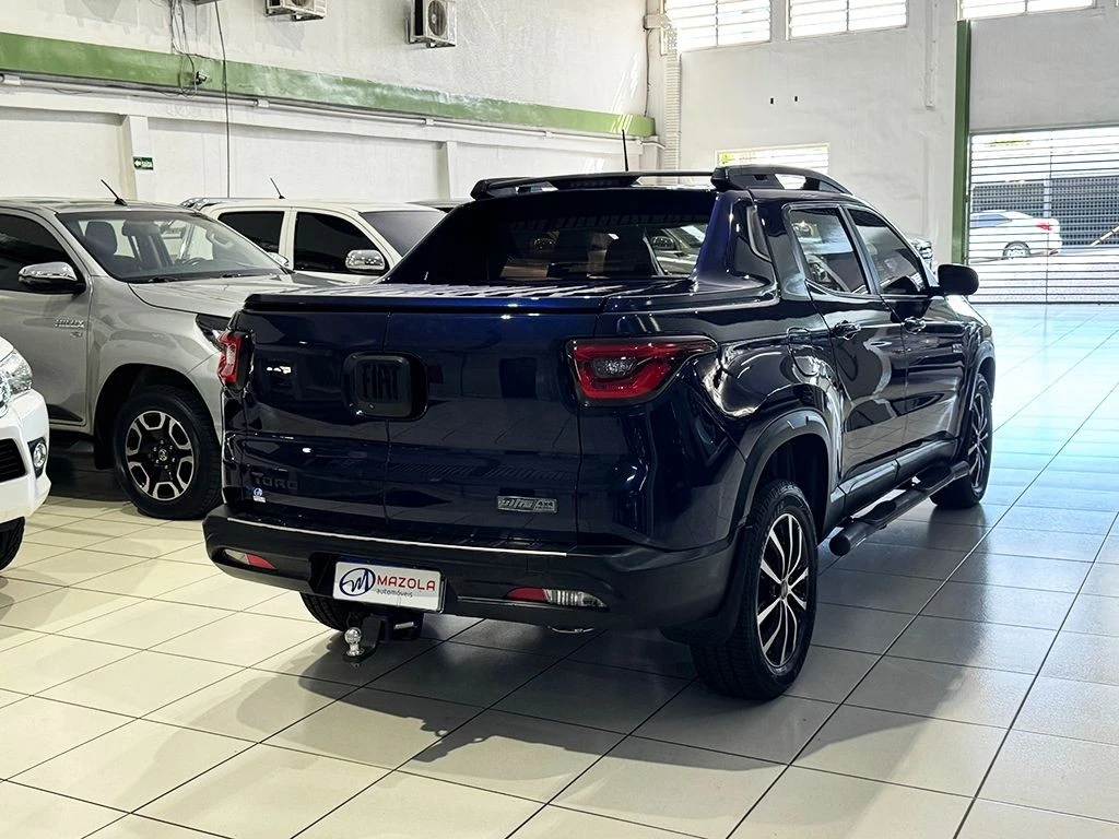 FIAT TORO