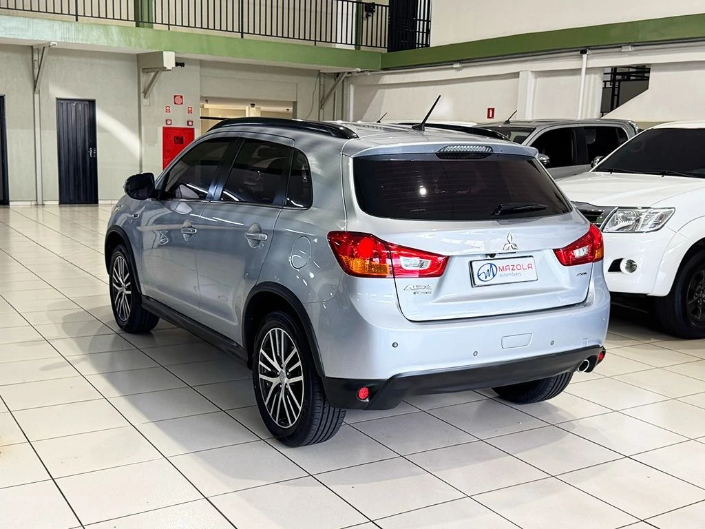 MITSUBISHI ASX