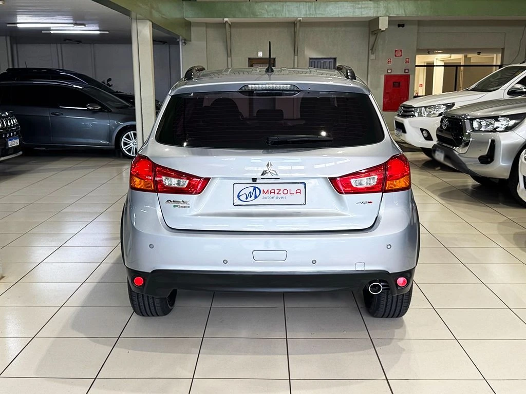MITSUBISHI ASX