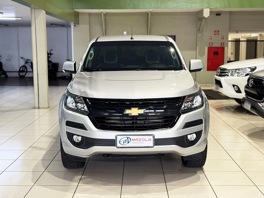 CHEVROLET S10
