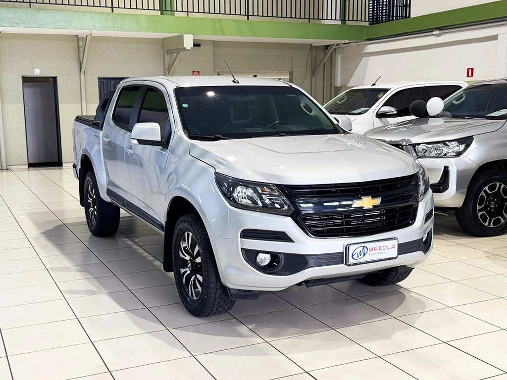 CHEVROLET S10