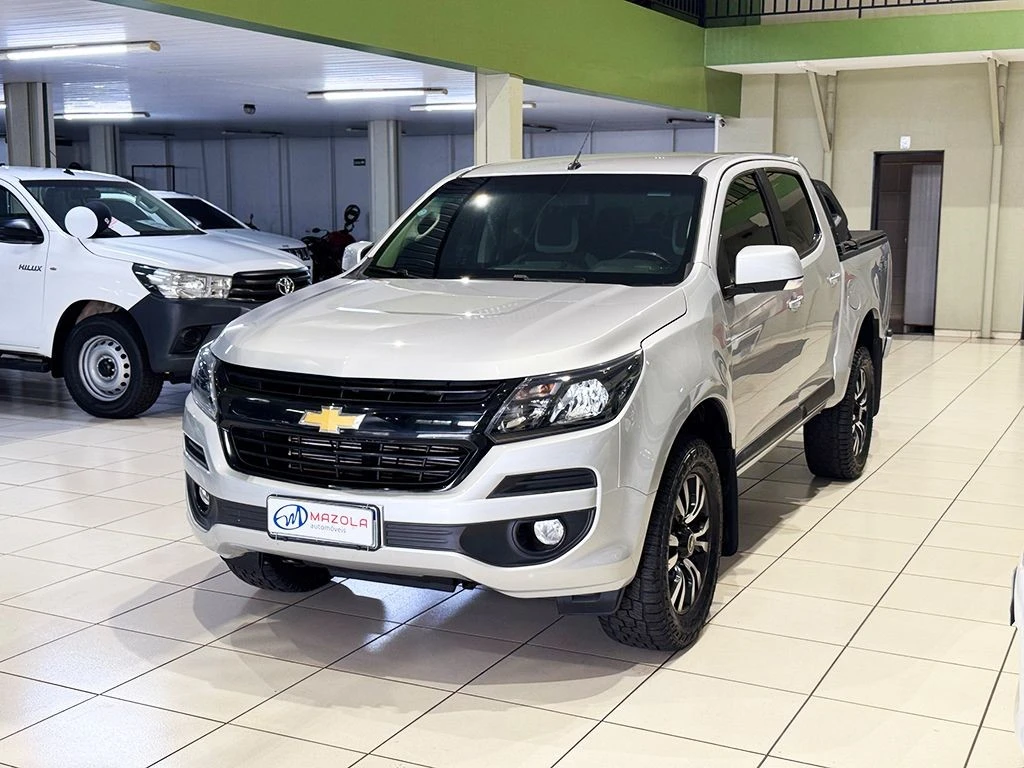 CHEVROLET S10