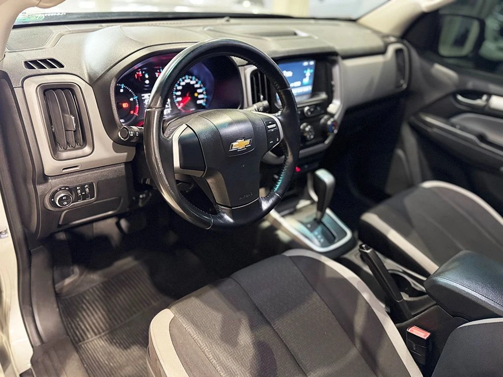 CHEVROLET S10