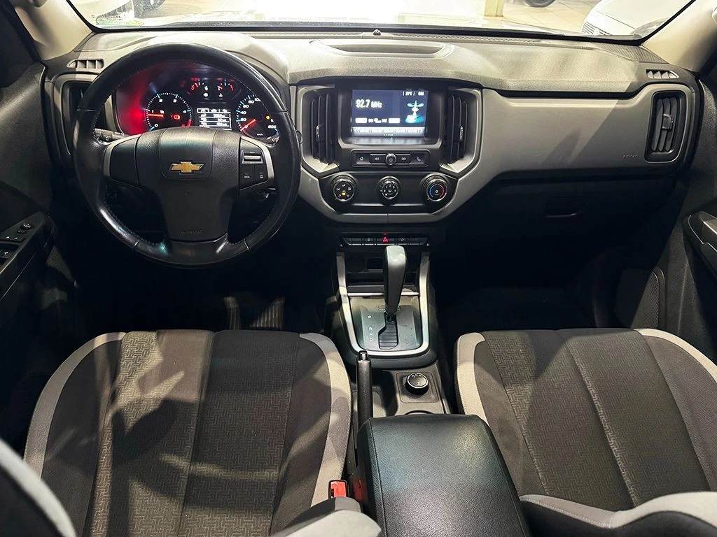 CHEVROLET S10