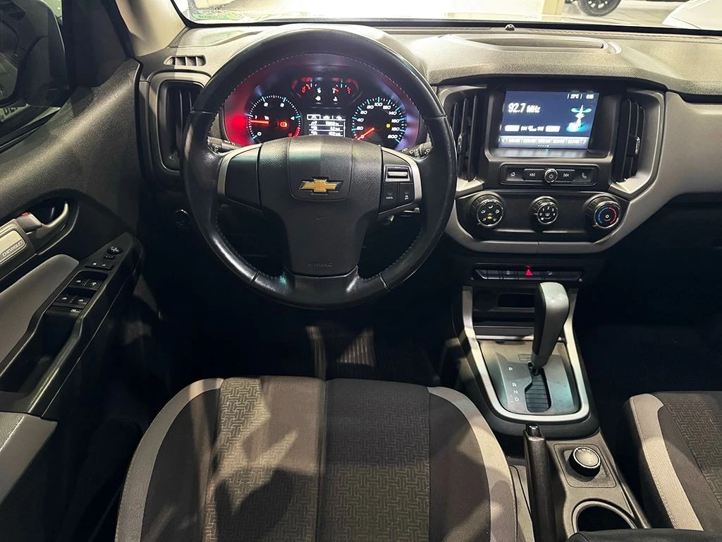 CHEVROLET S10