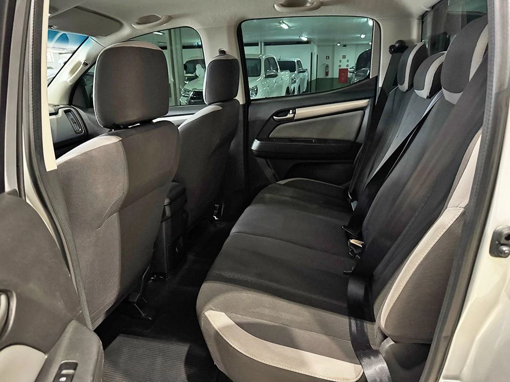 CHEVROLET S10