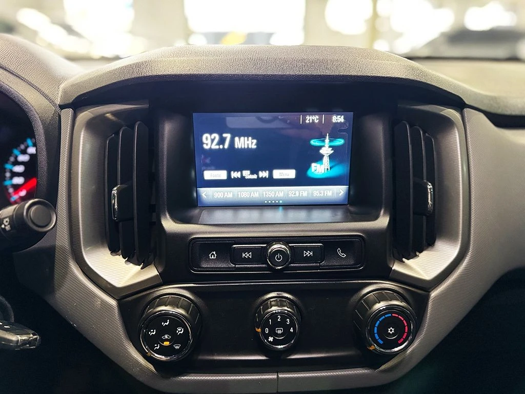 CHEVROLET S10