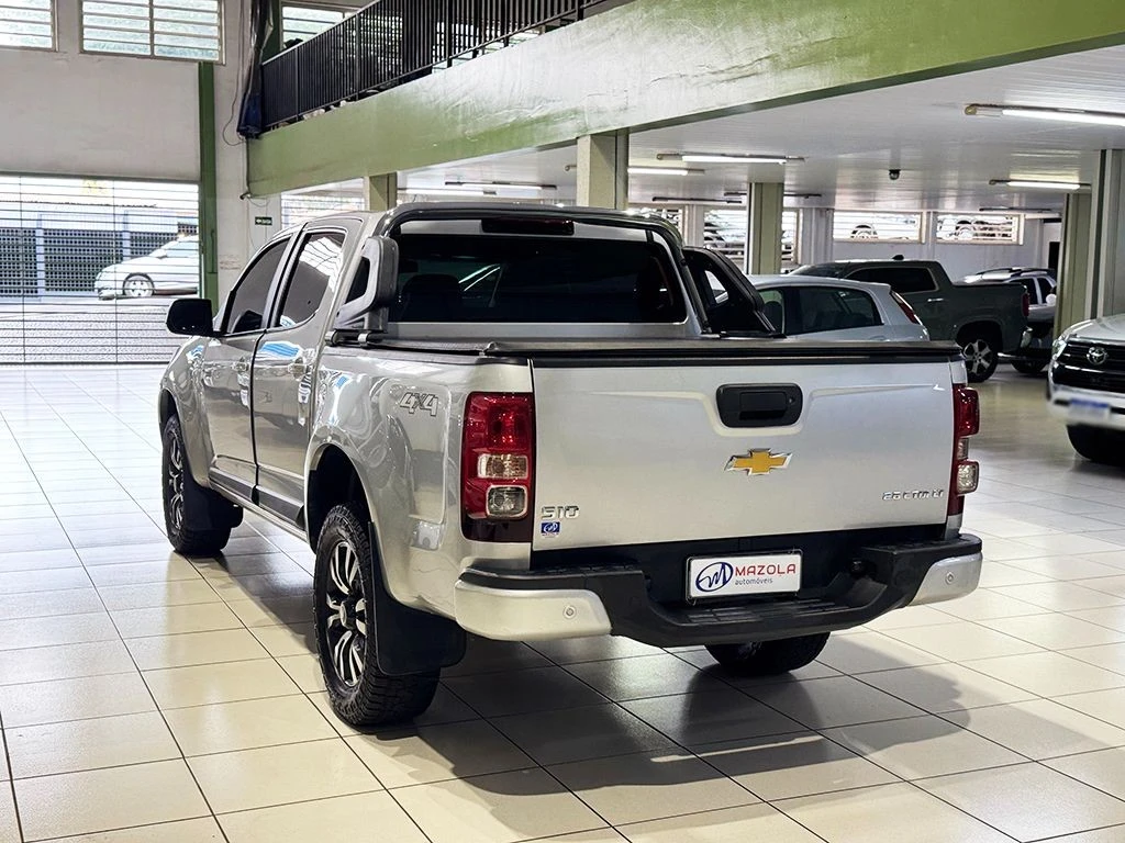 CHEVROLET S10