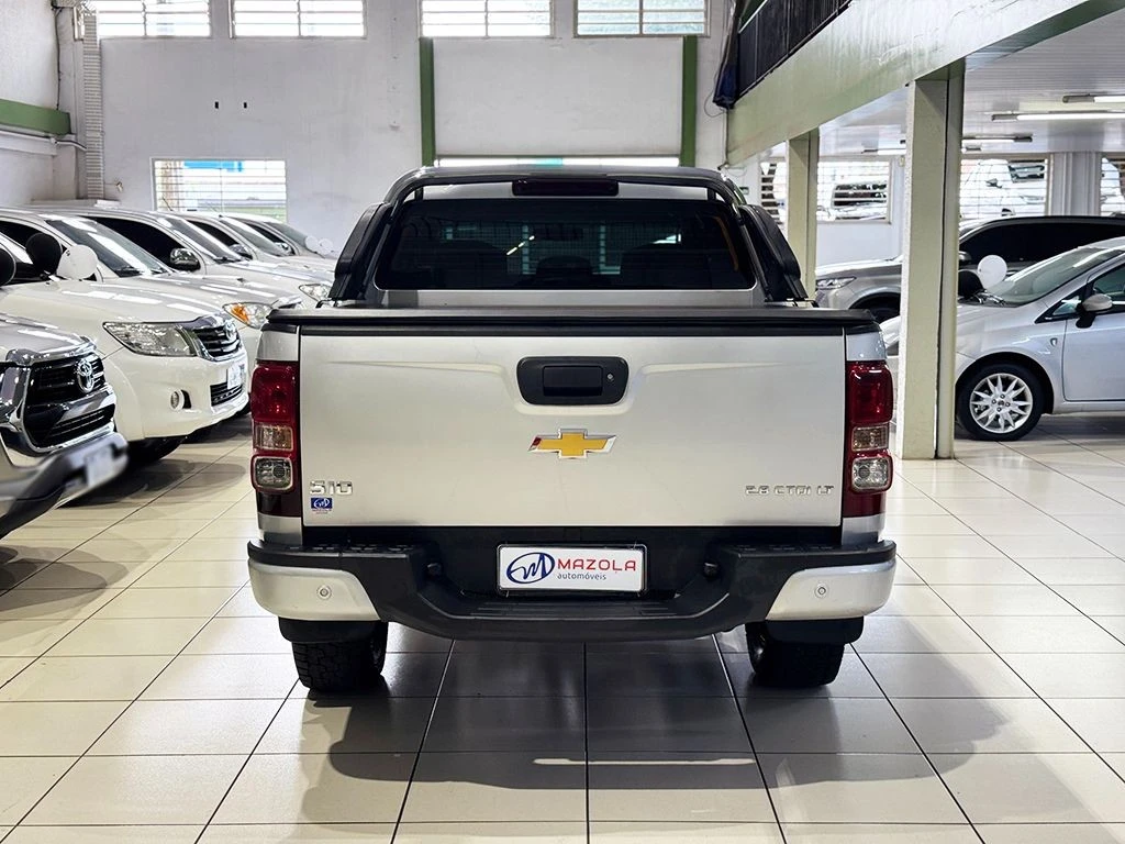 CHEVROLET S10