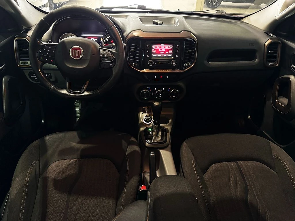 FIAT TORO