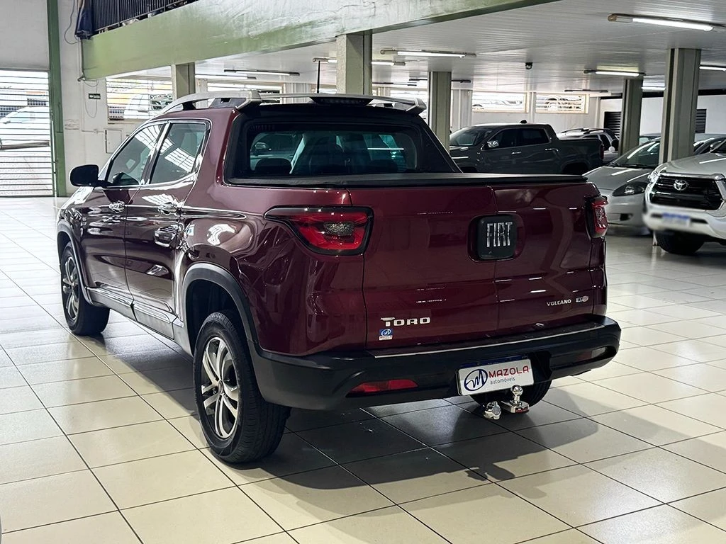 FIAT TORO