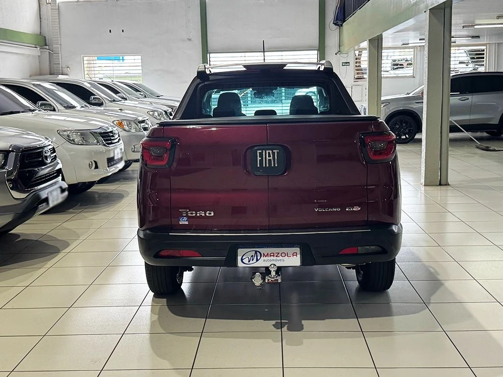 FIAT TORO