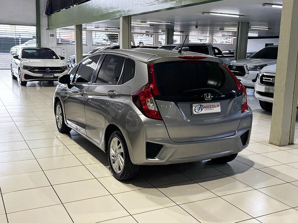 HONDA FIT
