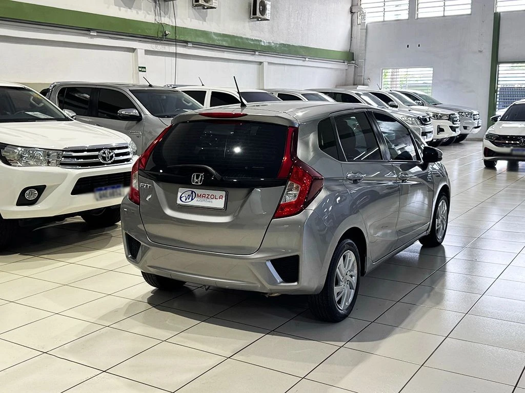 HONDA FIT