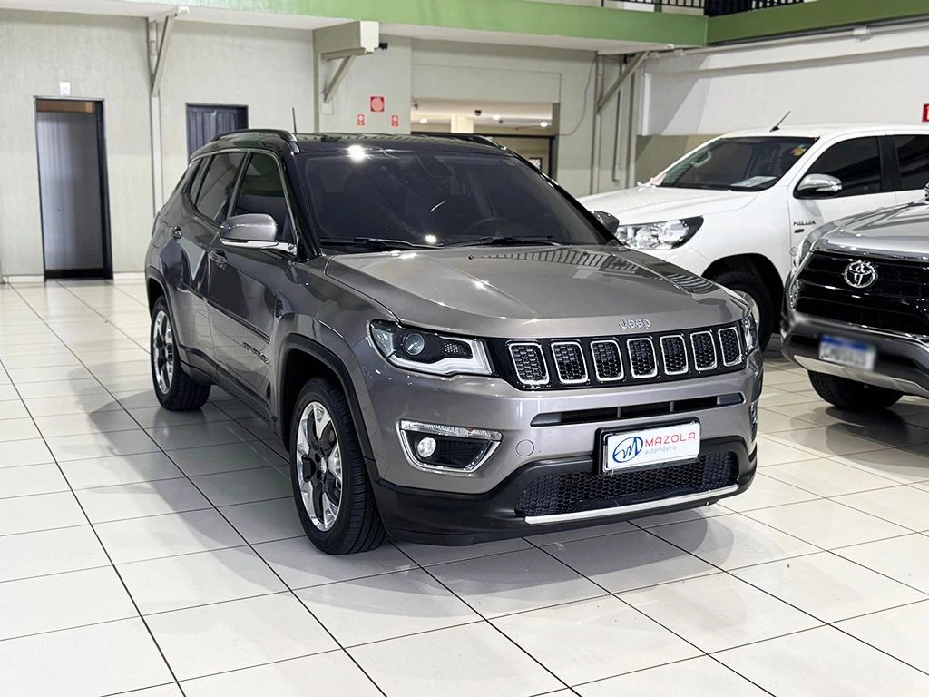 JEEP COMPASS