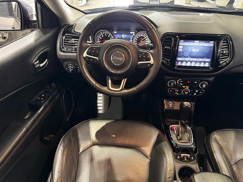 JEEP COMPASS
