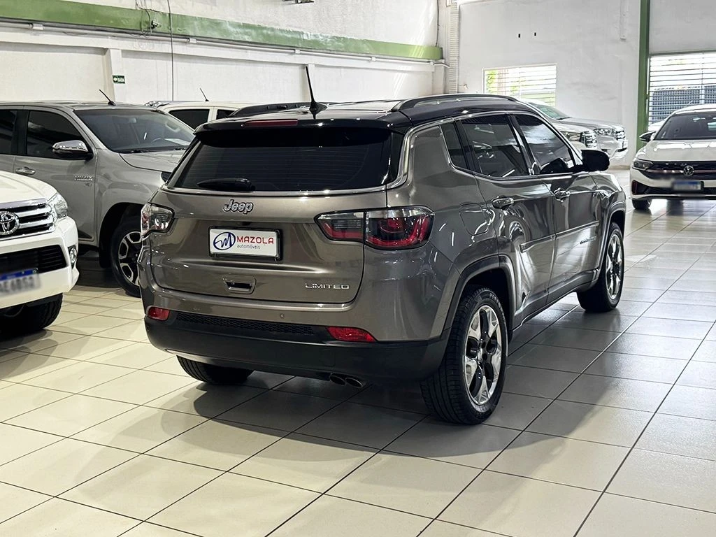JEEP COMPASS