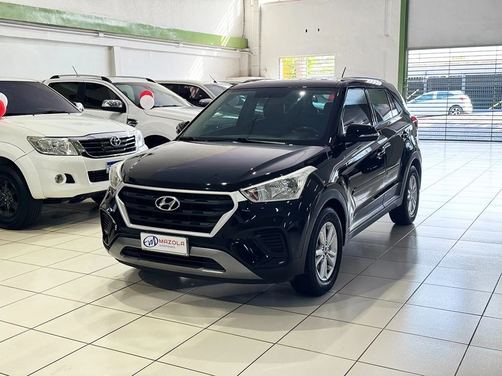 HYUNDAI CRETA