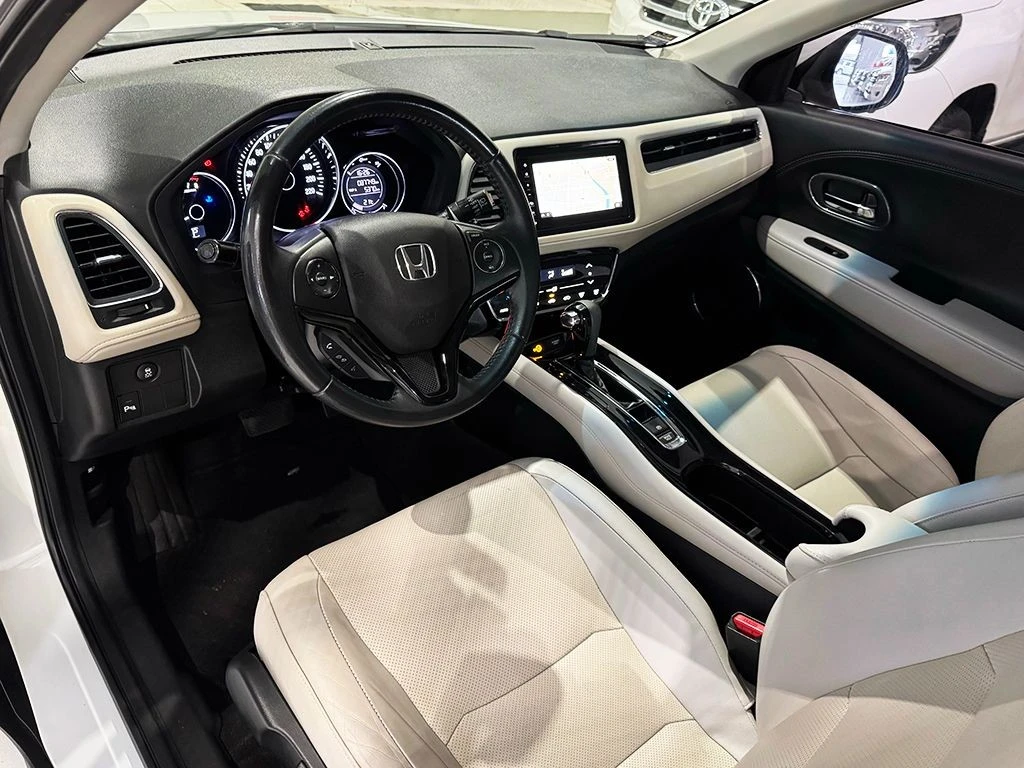 HONDA HR-V