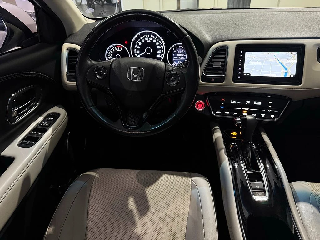HONDA HR-V