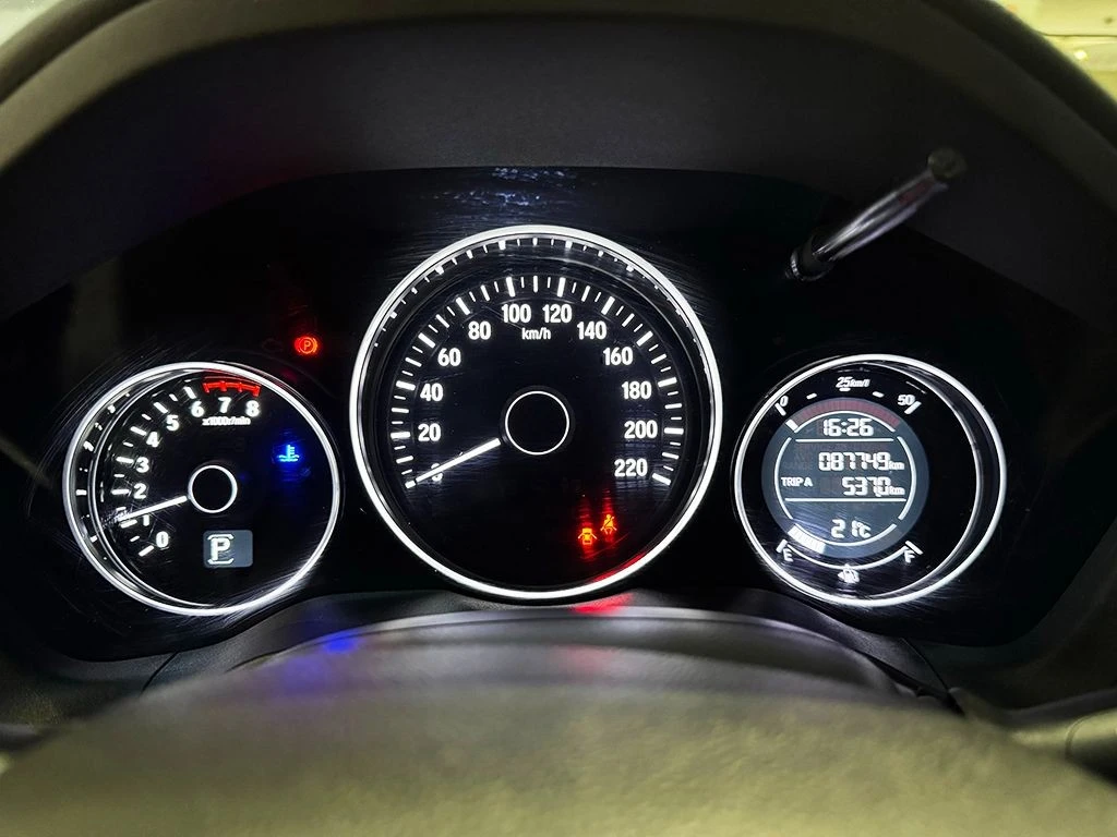 HONDA HR-V