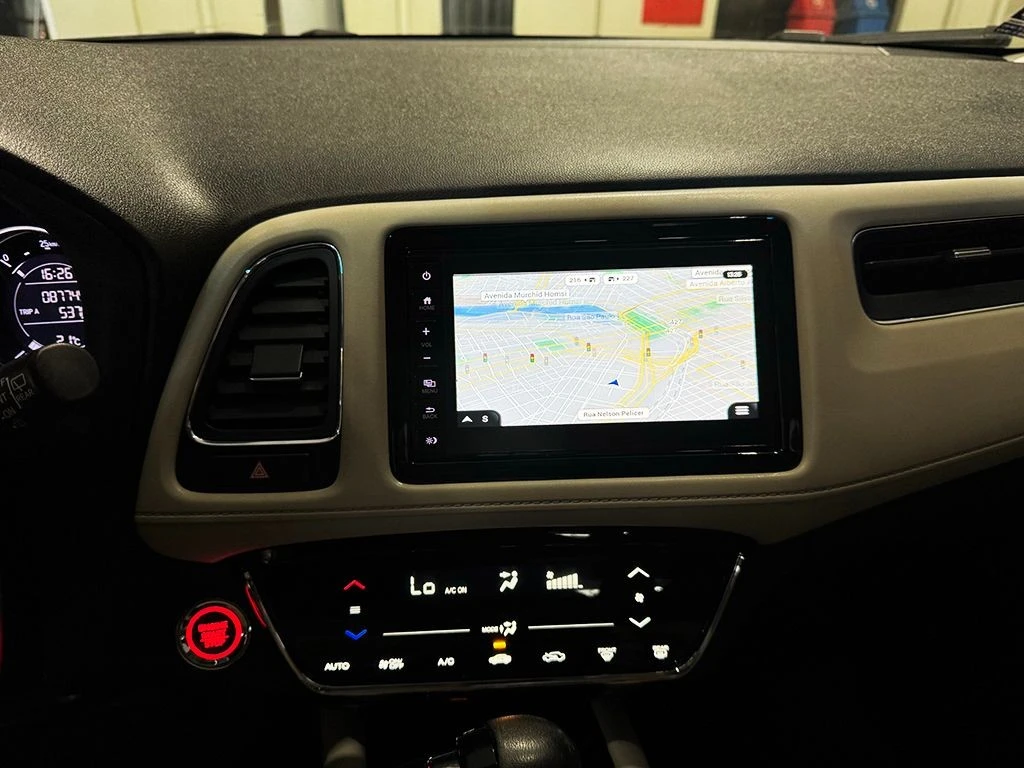 HONDA HR-V