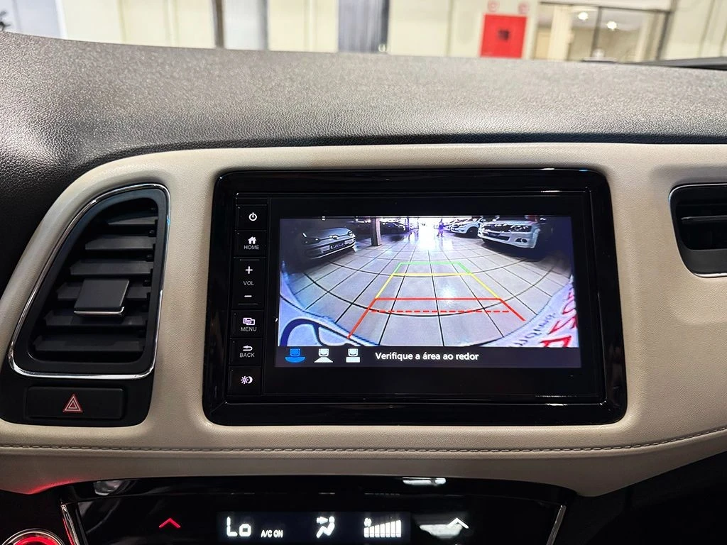 HONDA HR-V