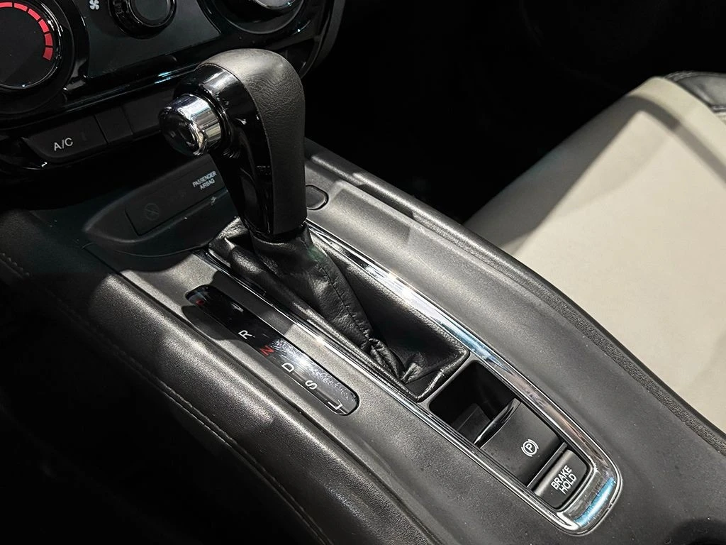 HONDA HR-V