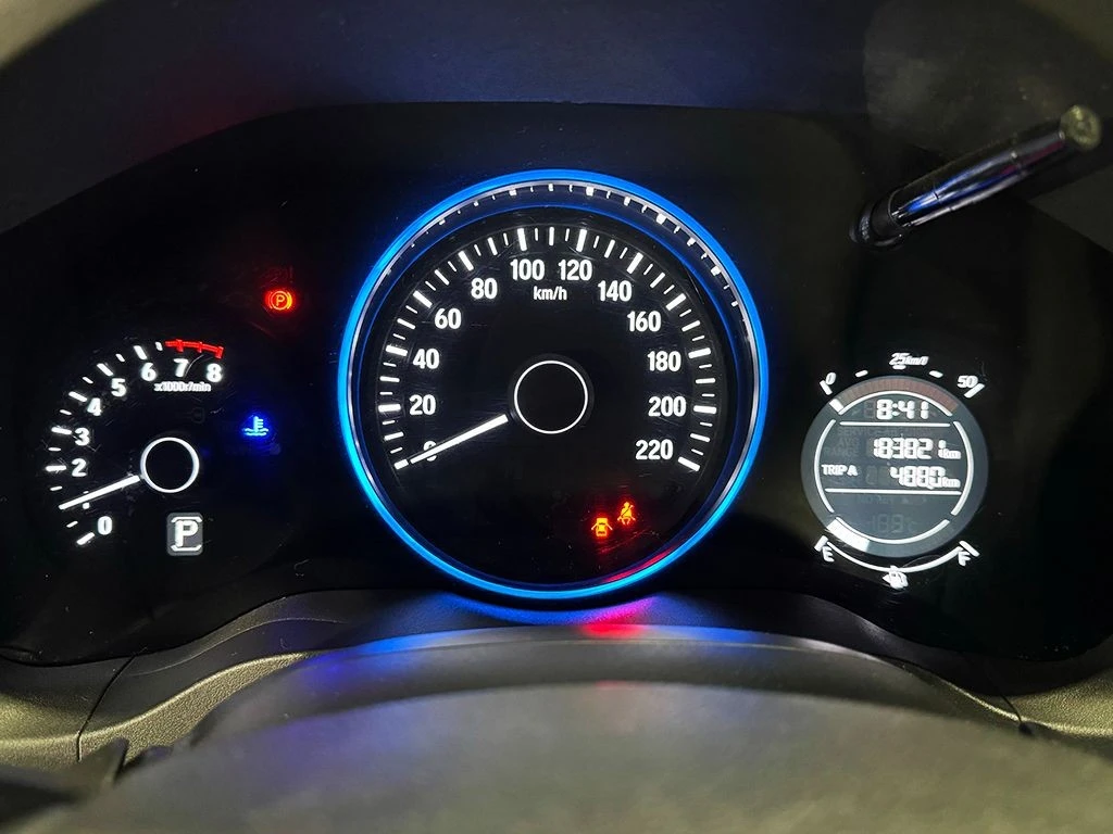 HONDA HR-V