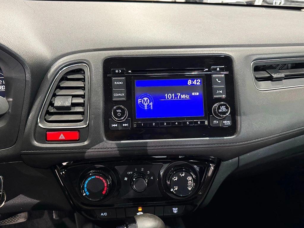 HONDA HR-V