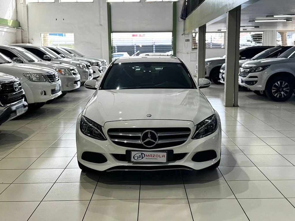 MERCEDES-BENZ C 180