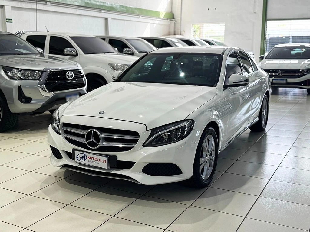 MERCEDES-BENZ C 180
