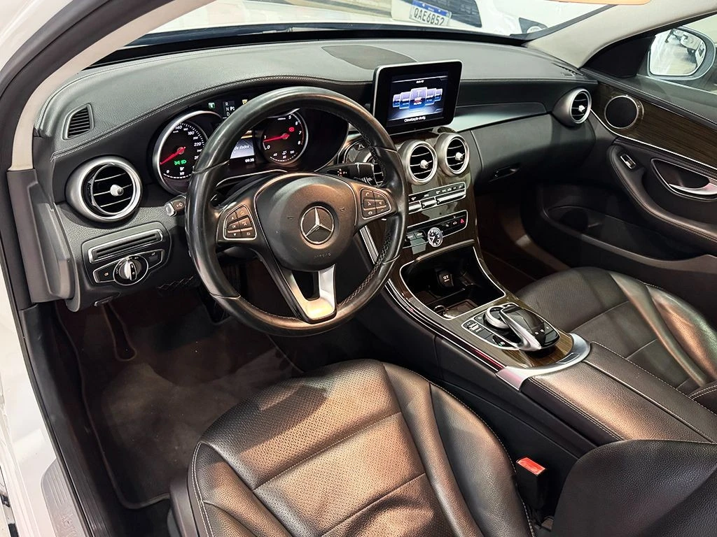 MERCEDES-BENZ C 180